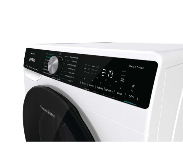Gorenje WNS1X4ARTWIFI/PL - 1256482 - zdjęcie 11
